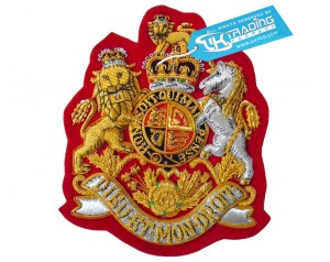 British Military Badge