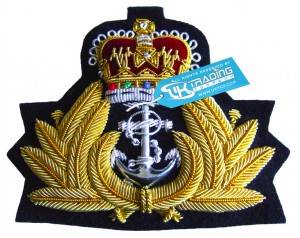 British Military Badge