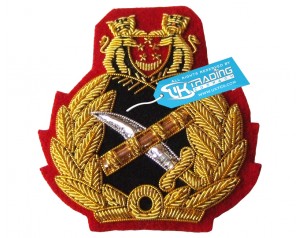 Singapore Military Badge