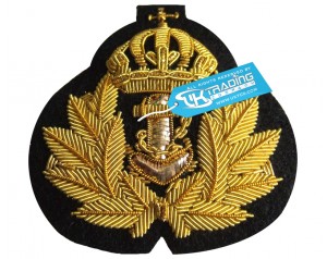 Norway Military Badge