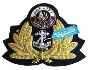 Qatar Military Badge