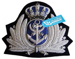 Jordan Military Badge