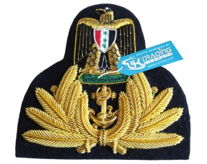 Iraq Military Badge