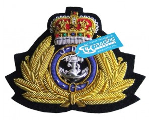 Jamaica Military Badge