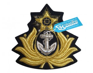 Brazil Military Badge