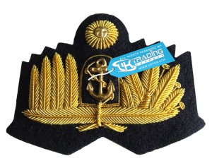 Peru Military Badge