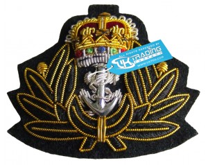 British Military Badge