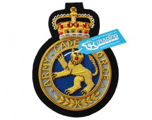 British Military Badge