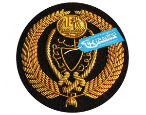 Qatar Military Badge