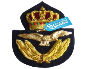 Jordan Military Badge