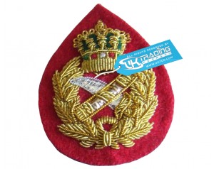 Jordan Military Badge