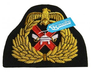 Kuwait Military Badge