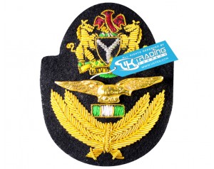 Nigeria Military Badge