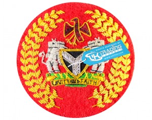 Nigeria Military Badge