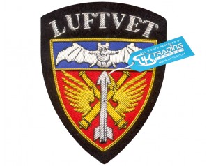 Denmark Military Badge