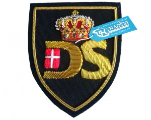 Denmark Military Badge