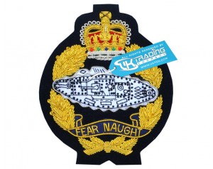 British Military Badge