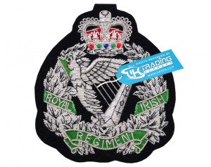 British Military Badge