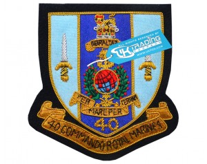 British Military Badge