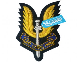 British Military Badge