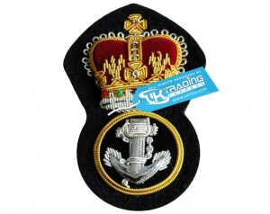 British Military Badge