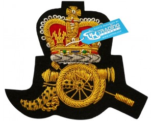 British Military Badge