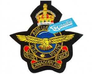 Canada Military Badge