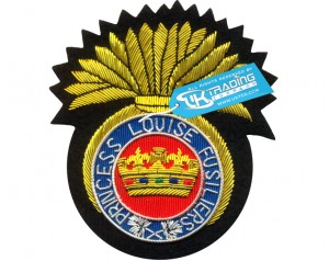 Canada Military Badge