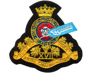 Canada Military Badge