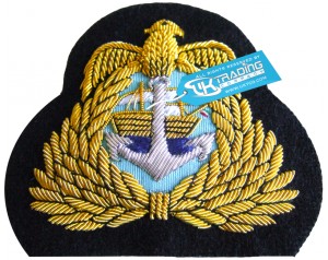 Kuwait Military Badge