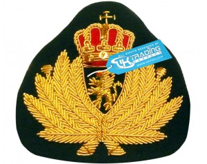 Belgium Military Badge