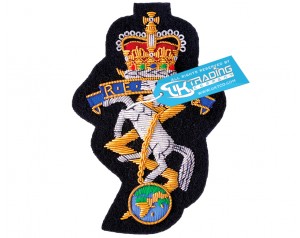 British Military Badge