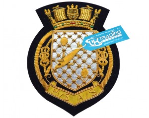 British Military Badge