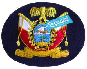 UAE Military Badge