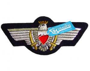 Bahrain Military Badge