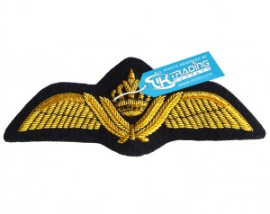 Jordan Military Badge