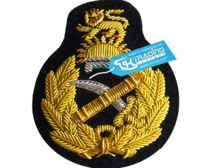 Malawi Military Badge