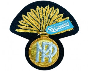 Belgium Military Badge