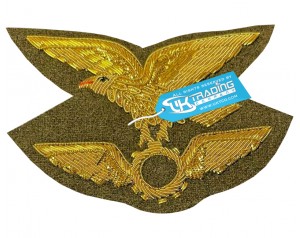 Italy Military Badge