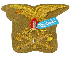 Italy Military Badge