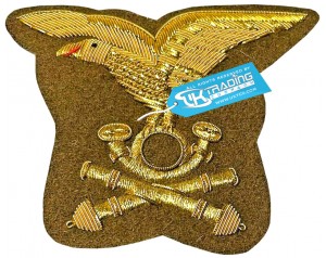 Italy Military Badge