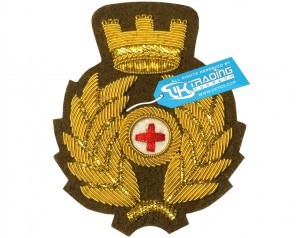 Italy Military Badge