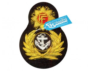 Ireland Military Badge