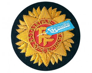 Ireland Military Badge