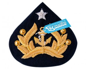 Chile Military Badge