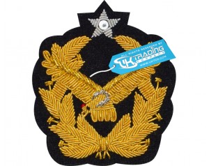 Chile Military Badge