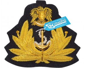 Libya Military Badge